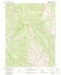 Redstone 1960 topographic map thumbnail