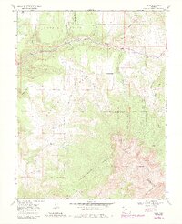 Sams 1967 topographic map thumbnail