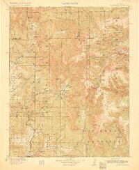 Summitville 1915 topographic map thumbnail
