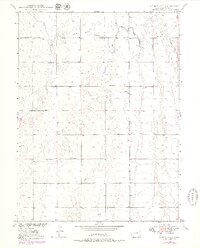 Sunnydale 1949 topographic map thumbnail