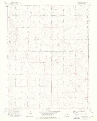 Truckton 1973 topographic map thumbnail