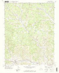 Weston 1971 topographic map thumbnail