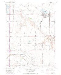 Windsor 1950 topographic map thumbnail