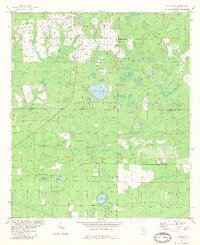Alford SE 1982 topographic map thumbnail