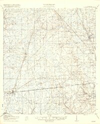 Cambon 1918 topographic map thumbnail