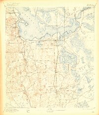 Citra 1895 topographic map thumbnail