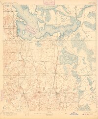 Citra 1895 topographic map thumbnail