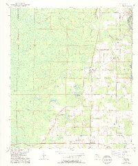 Day 1954 topographic map thumbnail