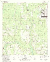 Fiftone 1993 topographic map thumbnail