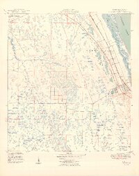 Gomez 1949 topographic map thumbnail