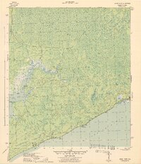 Green Point 1944 topographic map thumbnail