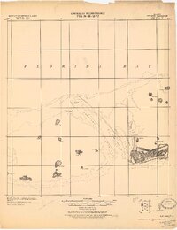 Key West 1921 topographic map preview