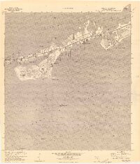Marathon 1972 topographic map preview