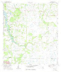 Lorraine 1973 topographic map preview