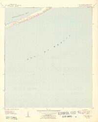 New Inlet 1950 topographic map thumbnail