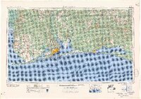 Pensacola 1959 topographic map preview