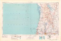 Plant City 1955 topographic map thumbnail