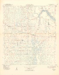 Rood 1949 topographic map thumbnail