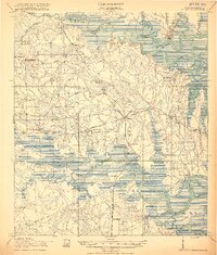 St. Marys 1919 topographic map thumbnail