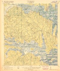 St. Marys 1919 topographic map thumbnail