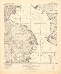St. Petersburg 1921 topographic map thumbnail