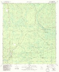 Sumatra 1990 topographic map thumbnail