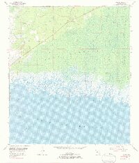 Sumner 1955 topographic map thumbnail