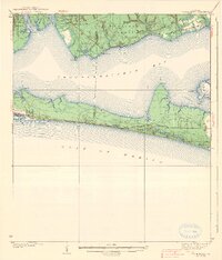 Villa Tasso 1938 topographic map thumbnail