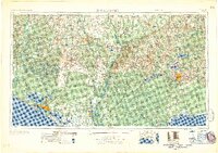 Tallahassee 1959 topographic map thumbnail