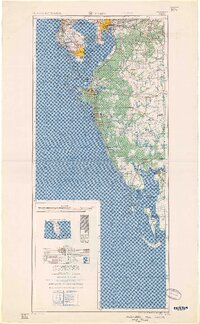Tampa 1959 topographic map thumbnail