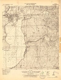 Tampa 1921 topographic map thumbnail