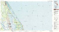 Titusville 1979 topographic map thumbnail