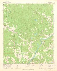 Abbottsford 1964 topographic map thumbnail