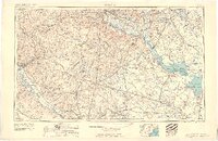 Augusta 1961 topographic map thumbnail
