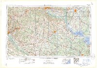 Augusta topographic map thumbnail