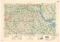 Augusta 1958 topographic map preview