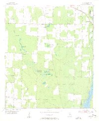 Desser 1954 topographic map preview