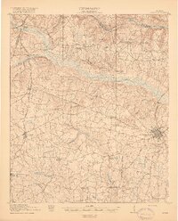 Gough 1919 topographic map thumbnail