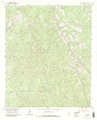 Hillsboro 1964 topographic map thumbnail