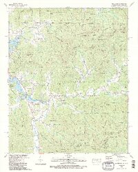 Macedonia 1988 topographic map thumbnail
