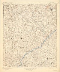 Marietta 1901 topographic map thumbnail