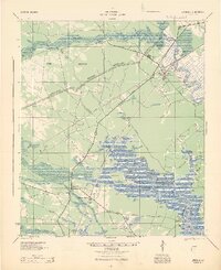 Limerick 1944 topographic map thumbnail