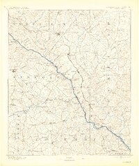 Mc Cormick 1892 topographic map thumbnail