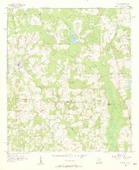 Metcalf 1956 topographic map preview