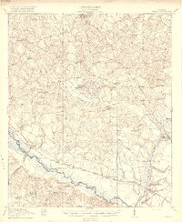 Oliver 1920 topographic map thumbnail