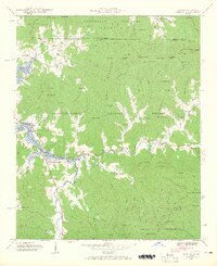 Osborn 1941 topographic map thumbnail