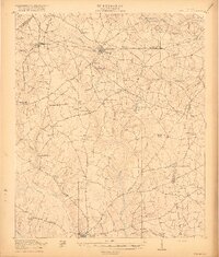 Stapleton 1920 topographic map thumbnail