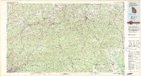 Thomaston 1981 topographic map thumbnail