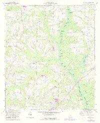 Waterloo 1973 topographic map thumbnail