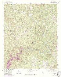 Webb 1971 topographic map thumbnail